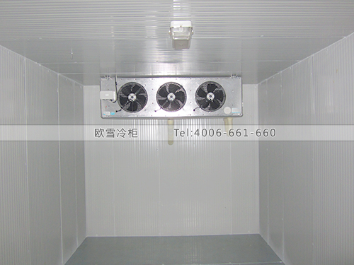 45立方水果保鲜库安装建造指南 冷藏设备选型与施工要点