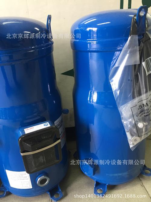 百福马SH300A4ACA压缩机与丹佛斯25HP冷冻保鲜机组 专业冷藏设备选型指南